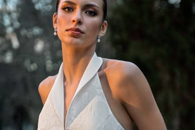 Vestido de noiva - 418
