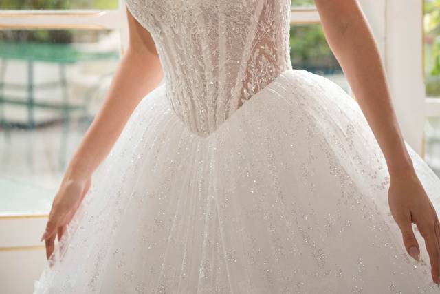 Vestido de noiva - 404