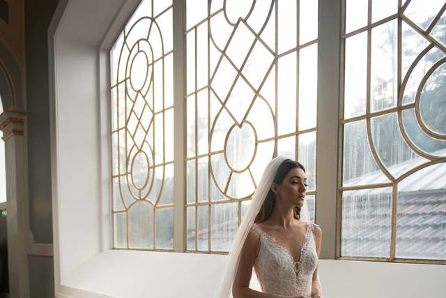 Vestido de noiva - 408