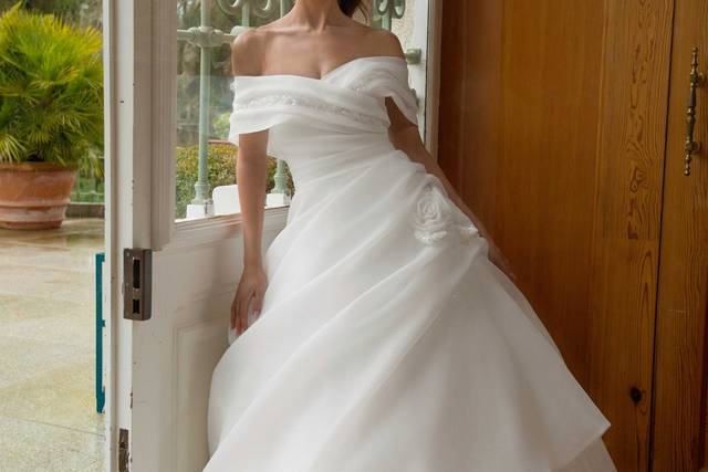 Vestido de noiva - 414
