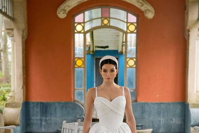 Vestido de noiva - 415