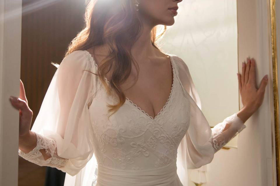 Vestido de noiva - 438