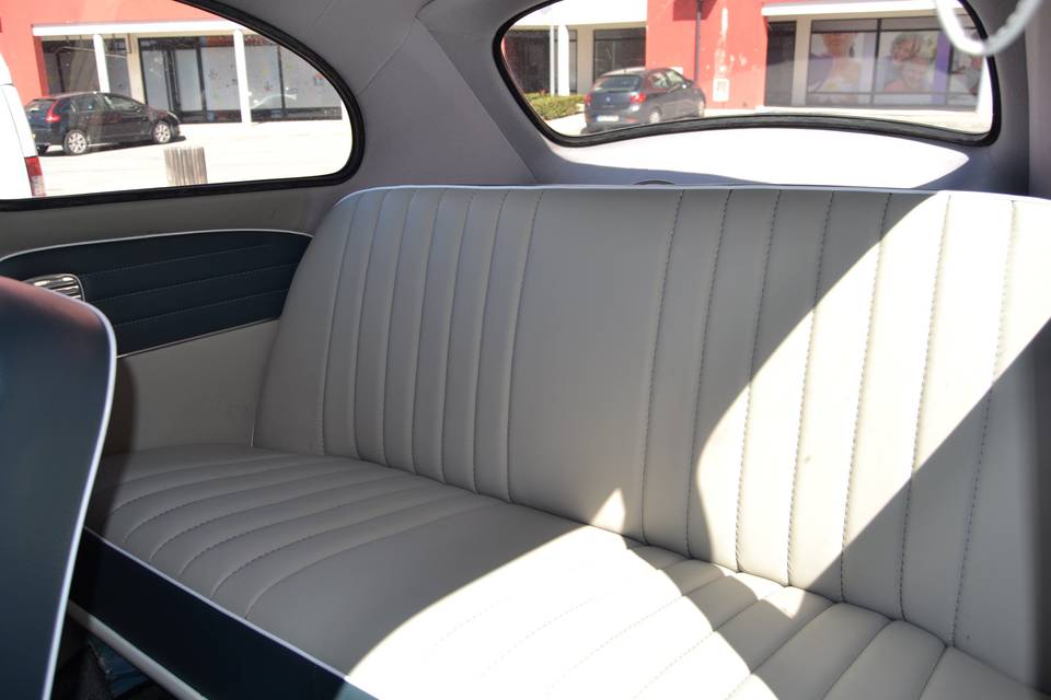 VW Carocha 1958
