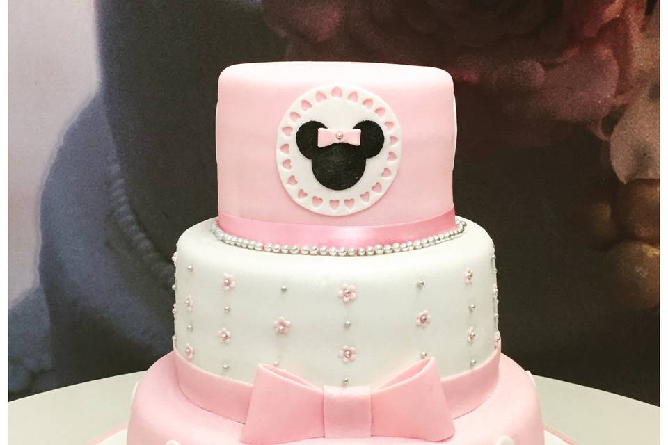 Disney cake