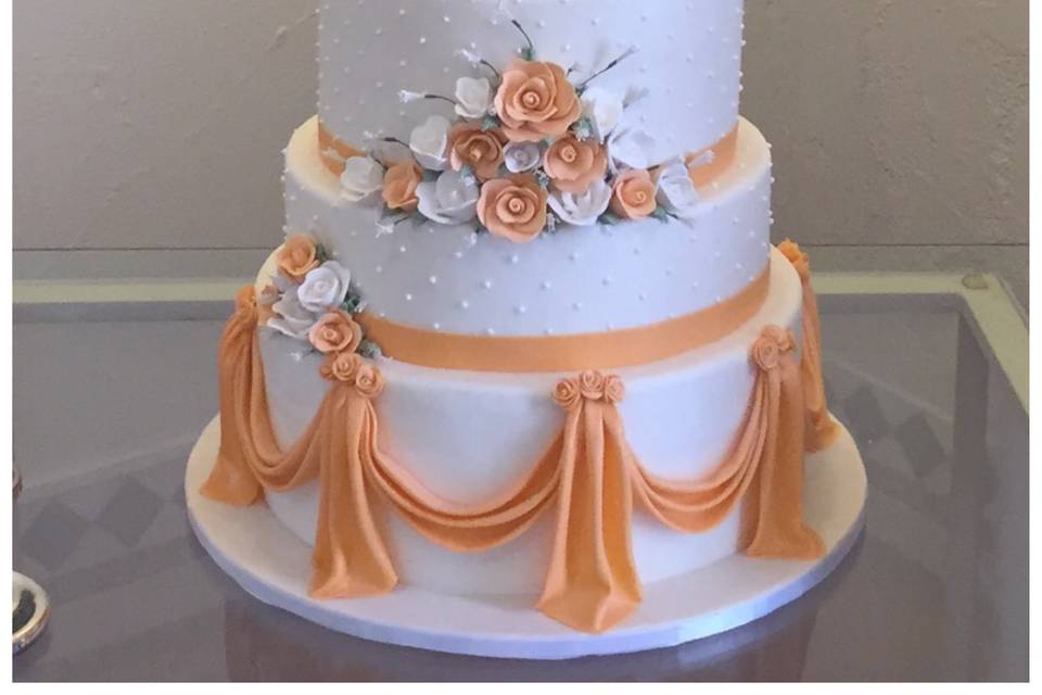 Orange cake