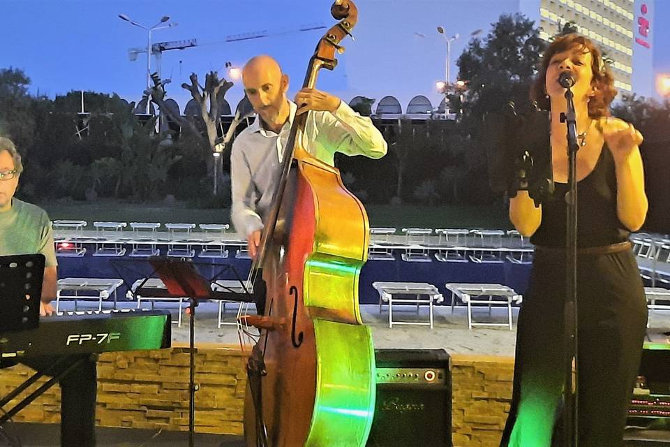 Jazz in Algarve Trio