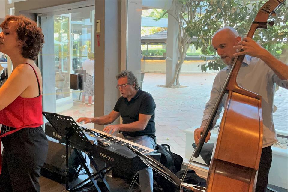 Jazz in Algarve Trio