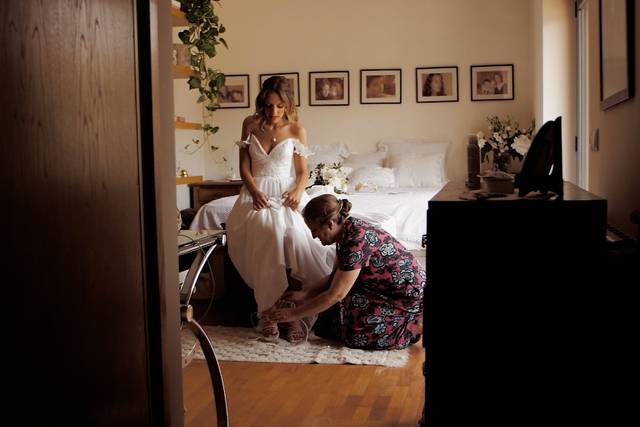 Not Like Them - Wedding Films