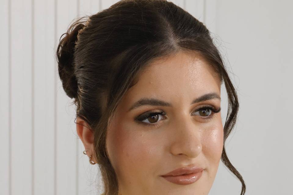 Convidada casamento