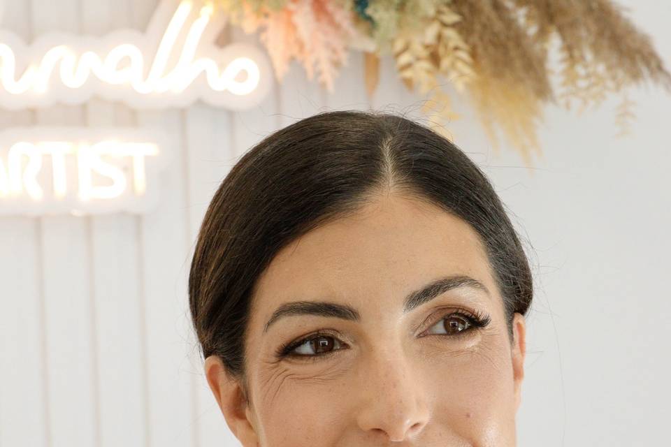 Convidada casamento