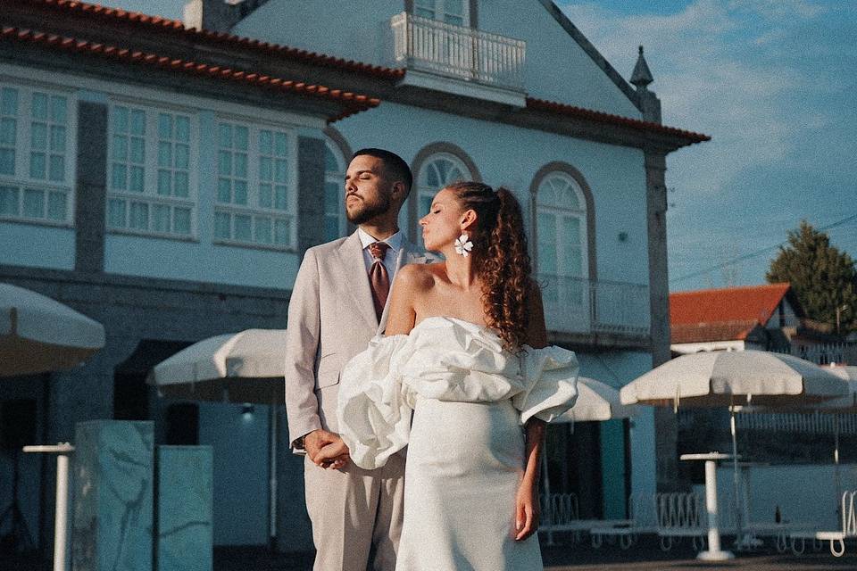 Not Like Them - Wedding Films