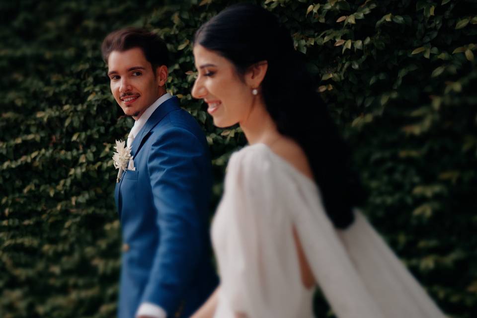 Not Like Them - Wedding Films
