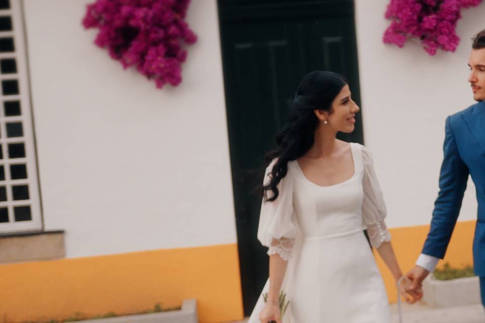 Not Like Them - Wedding Films