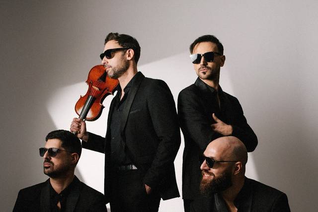 Quarteto Cordas