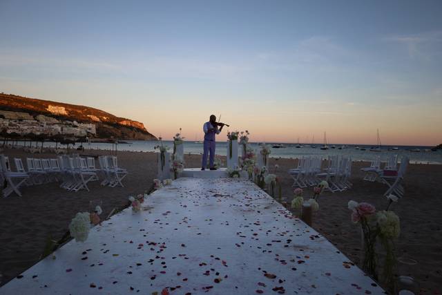 Casamento Violino solo