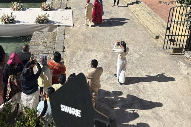 Casamento Penha Longa