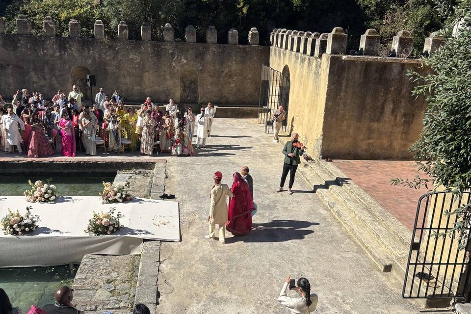 Casamento Penha Longa