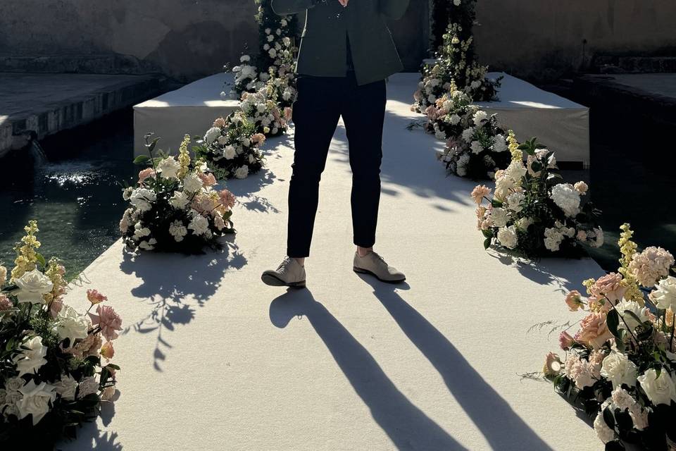 Casamento Penha Longa