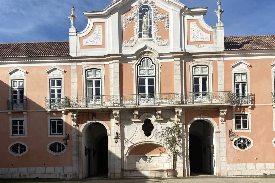 Casamento V+D Palácio