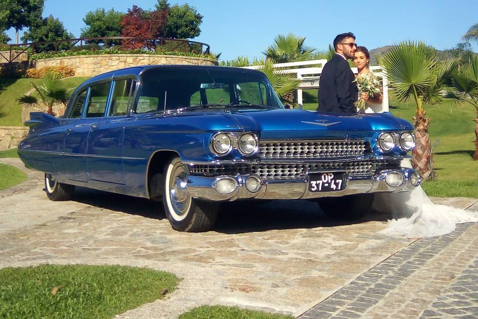 Cadillac Fleetwood 1959