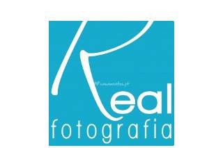 Real fotografia logo