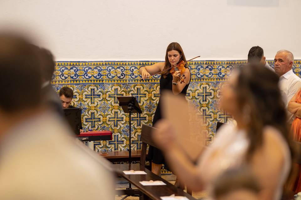 Cerimónia Religiosa