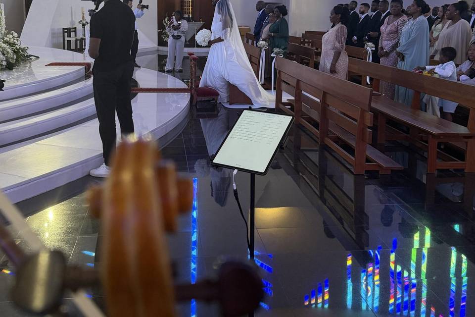 Igreja Senhora da Paz