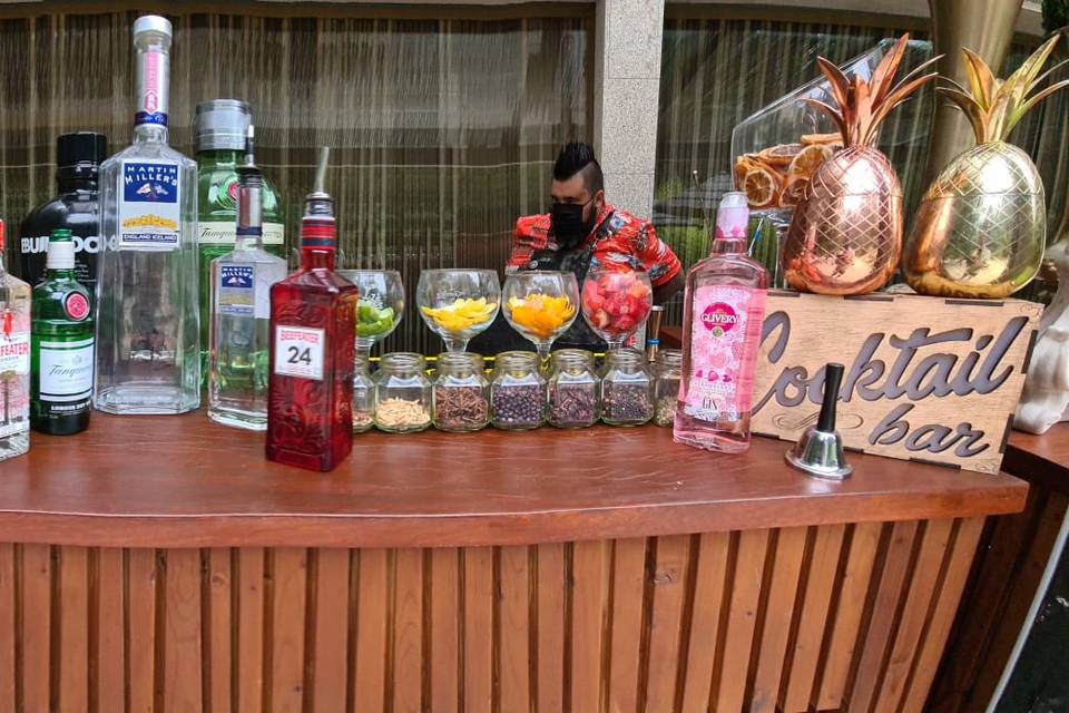 Zé Cliente Cocktail Performance