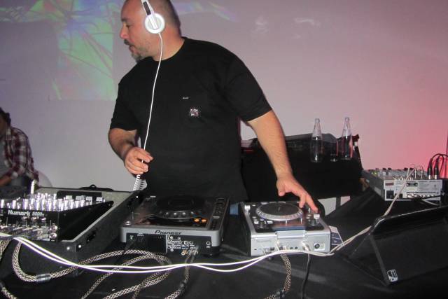 Evento empresarial