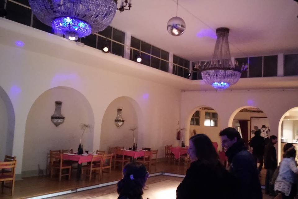 Evento privado