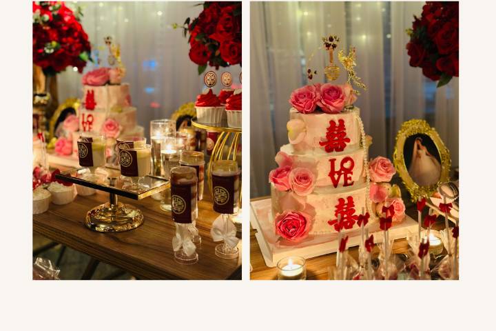 Casamento Chinês