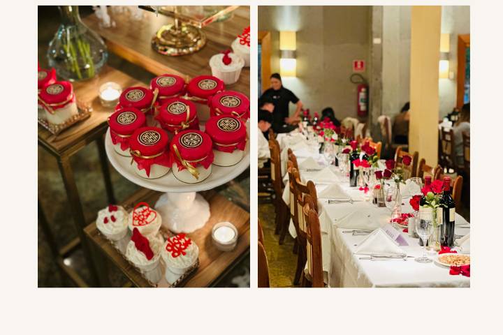 Casamento Chinês