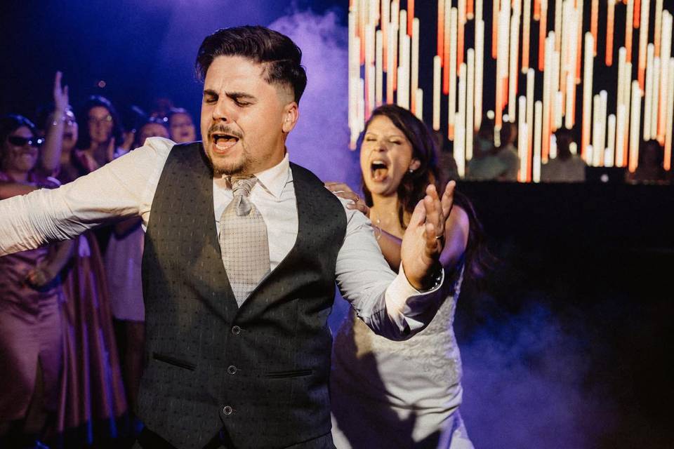 Coreografias personalizadas