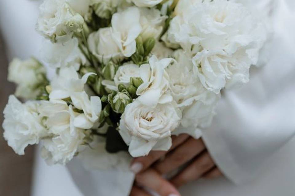 Bouquet da noiva