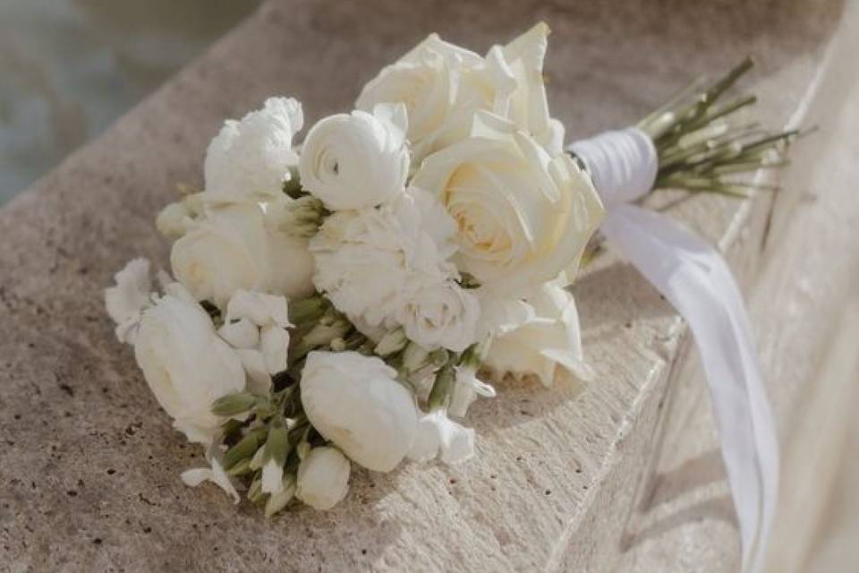 Bouquet da noiva