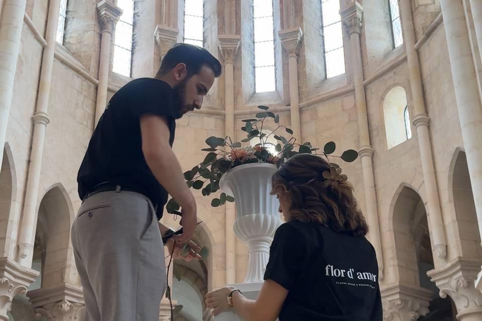 Flor d'amore team