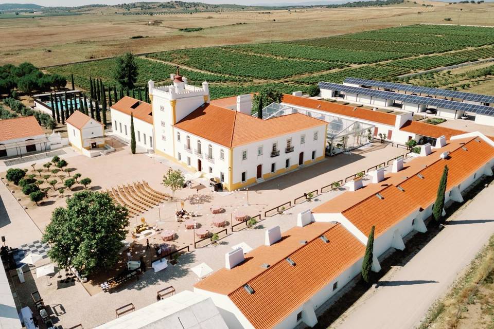 Torre de Palma Wine Hotel