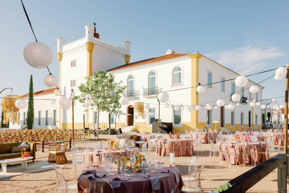 Torre de Palma Wine Hotel