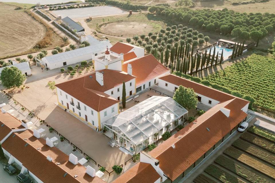 Torre de Palma Wine Hotel