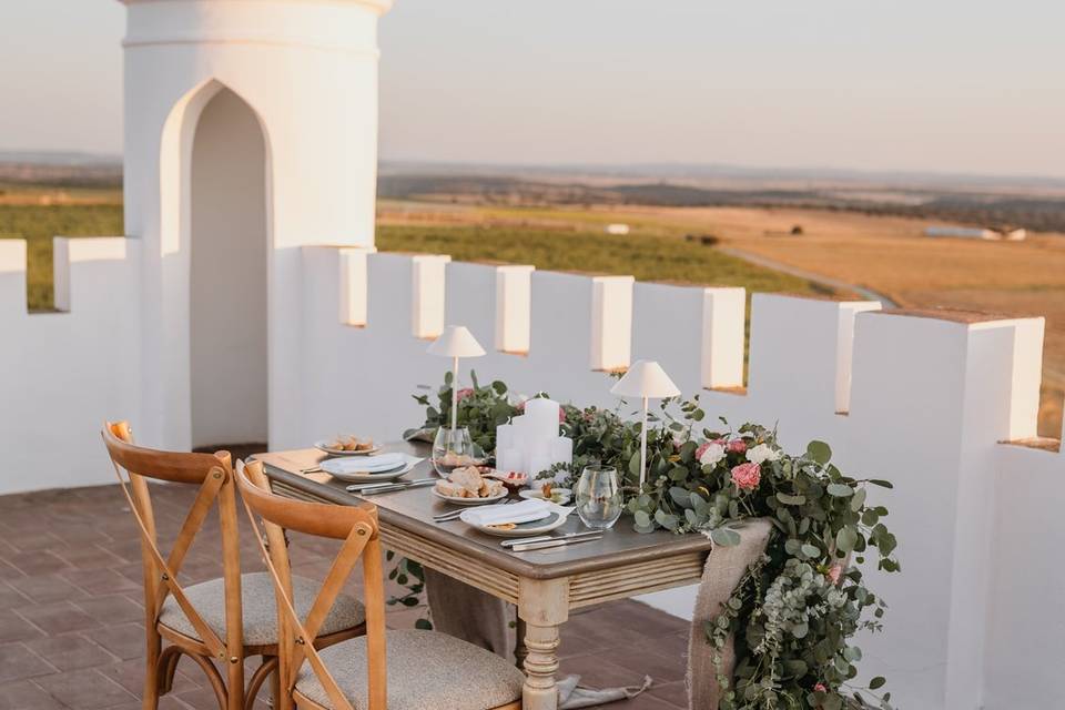 Torre de Palma Wine Hotel