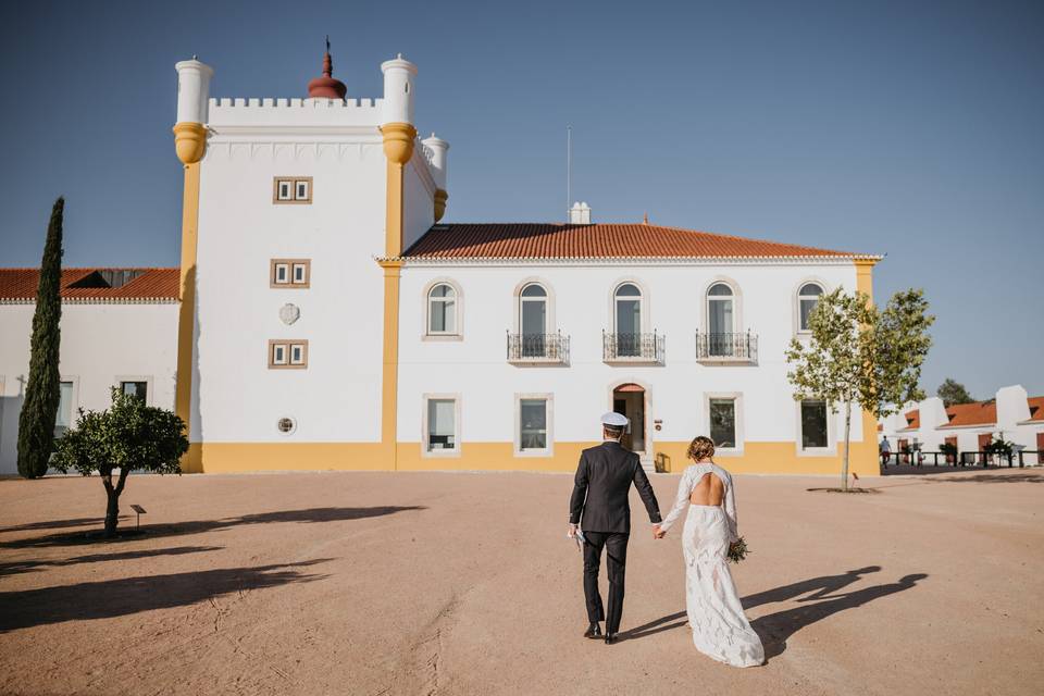 Torre de Palma Wine Hotel