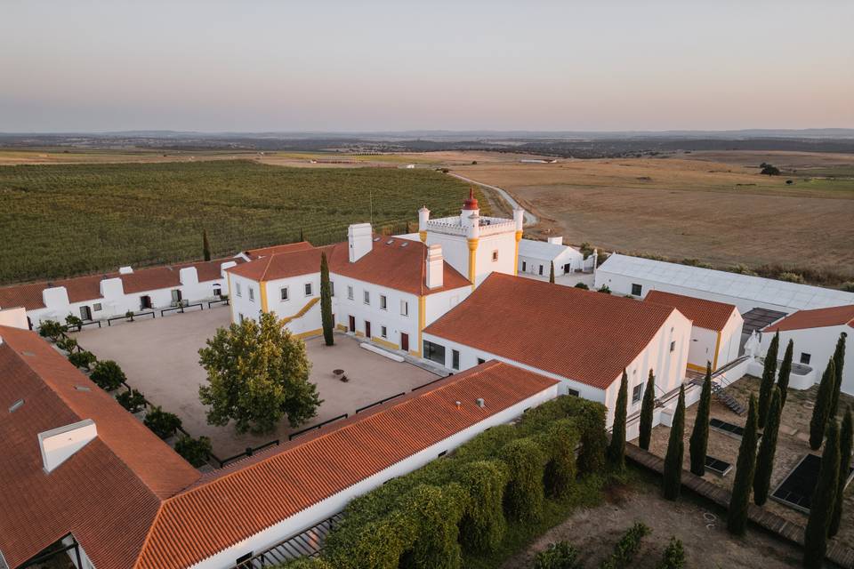 Torre de Palma Wine Hotel