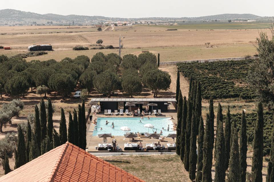 Torre de Palma Wine Hotel