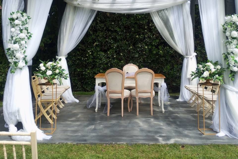 Decoração do civil