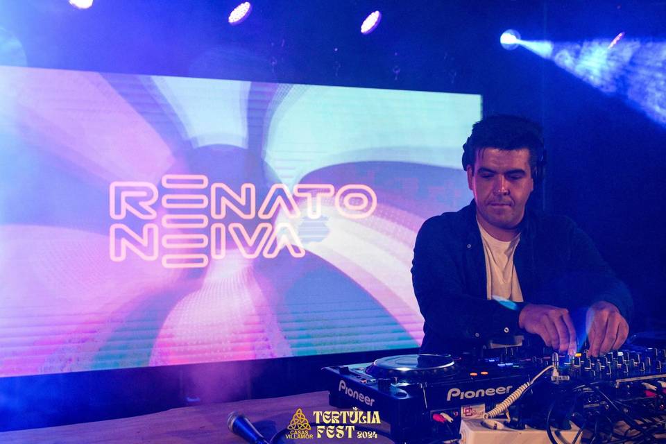 DJ Renato Neiva