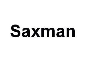 Logo Saxman