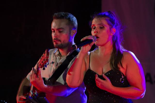 Duo à guitarra