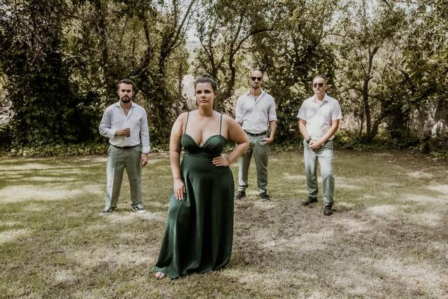Rita Fox Band