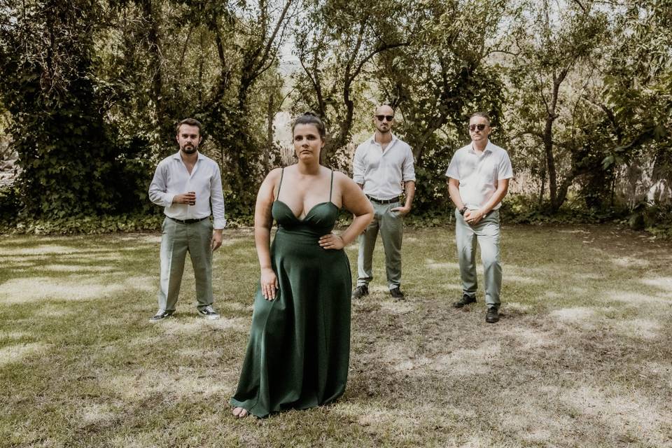 Rita Fox Band