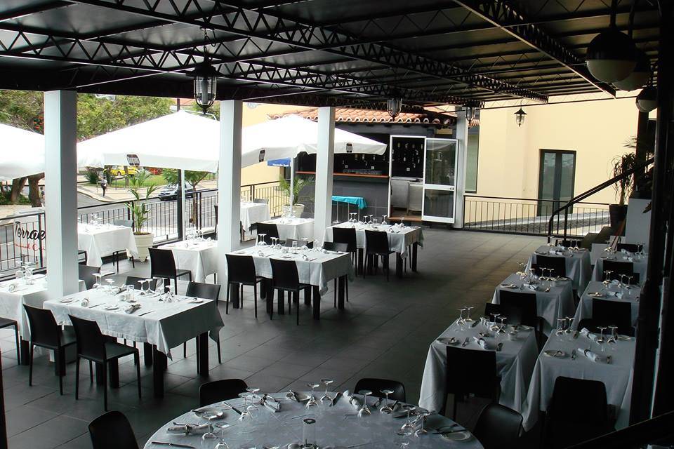 Restaurante Avenida Terrace